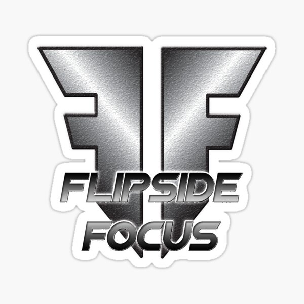 Flipside Focus 2 Sticker