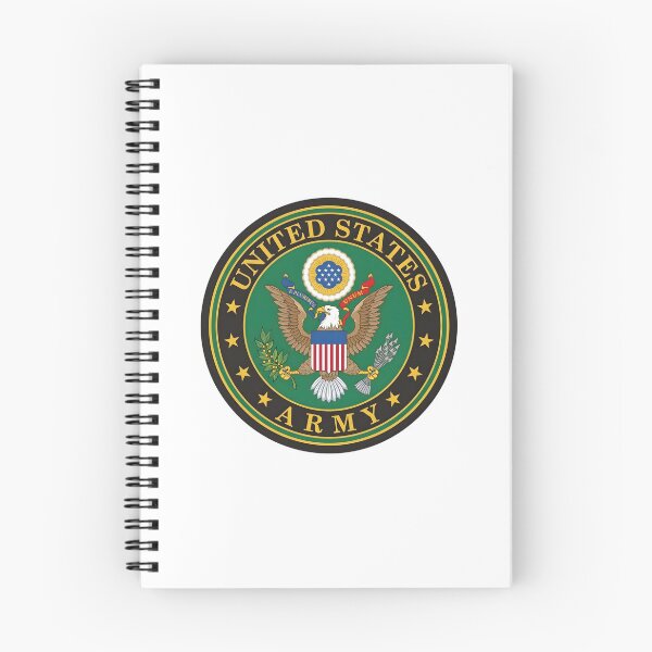 Item preview, United States Army Great Seal Official Emblem designed and sold by CharlieDesings.