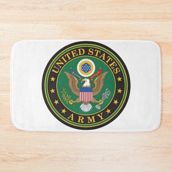 Item preview, United States Army Great Seal Official Emblem designed and sold by CharlieDesings.