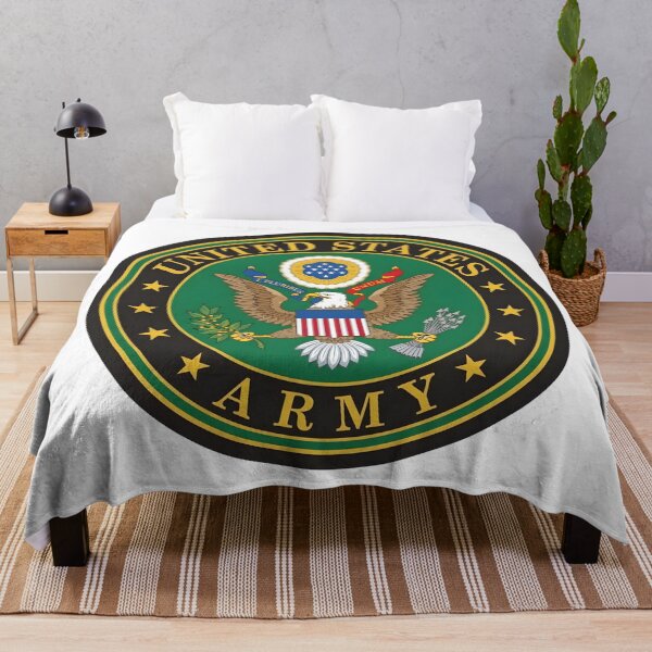 Item preview, United States Army Great Seal Official Emblem designed and sold by CharlieDesings.