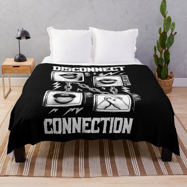 Item preview, Disconnected Connection Retro TV Streetwear Vector designed and sold by bolayousri.