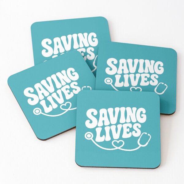 Item preview, SAVING LIVES designed and sold by YNELENT.
