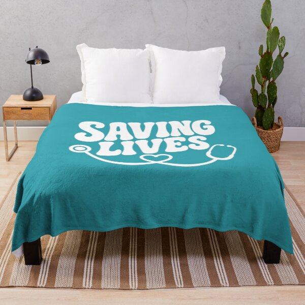 Artikelvorschau, LEBEN RETTEN entworfen und verkauft von YNELENT.