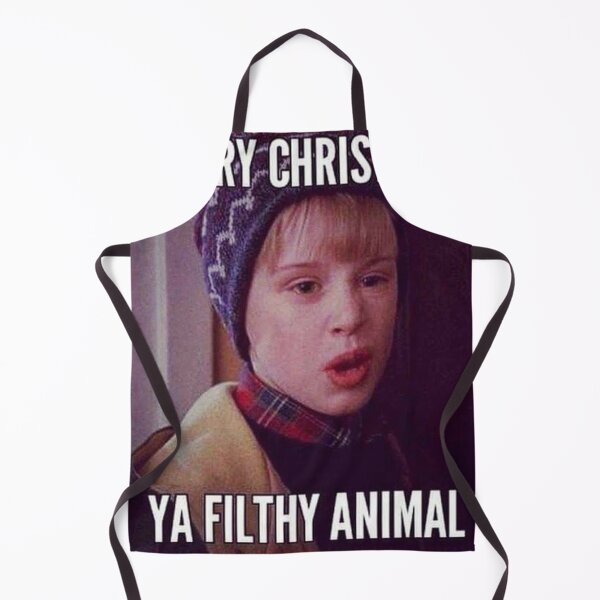 Item preview, Merry Christmas Ya Filthy Animal Original designed and sold by mosalvin.