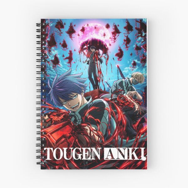 Item preview, Tougen Anki designed and sold by TylerRoseStorey.