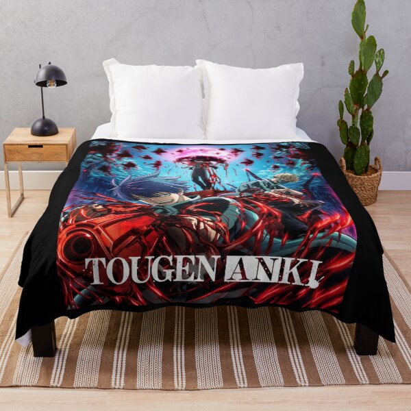 Item preview, Tougen Anki designed and sold by TylerRoseStorey.