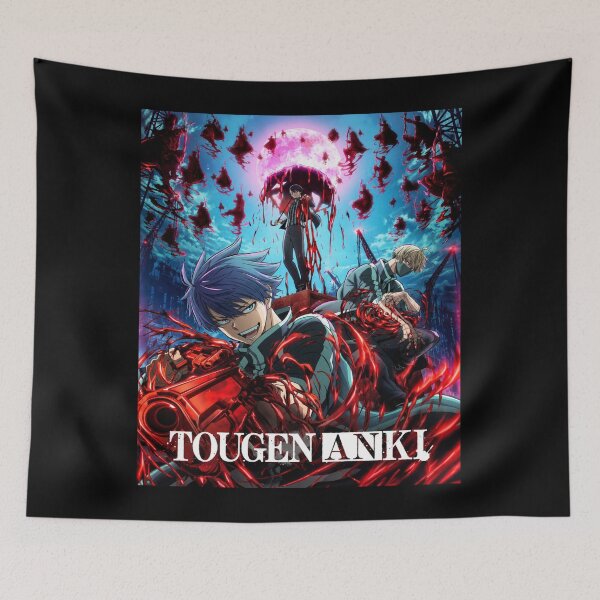 Item preview, Tougen Anki designed and sold by TylerRoseStorey.