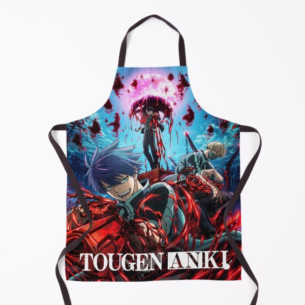 Item preview, Tougen Anki designed and sold by TylerRoseStorey.