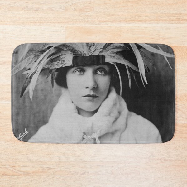 Item preview, Silent Hollywood film star Virginia Valli 1920 vintage publicity black and white photograph designed and sold by Astrid Arkhangelsky.