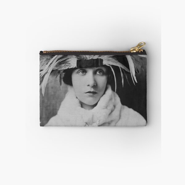 Item preview, Silent Hollywood film star Virginia Valli 1920 vintage publicity black and white photograph designed and sold by Astrid Arkhangelsky.
