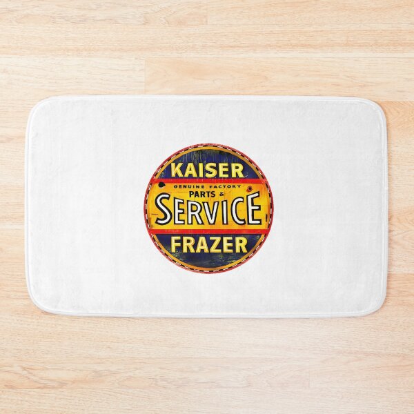 Item preview, Kaiser Frazer Vintage Classic American Automobile Retro 1950S Automotive Heritage Design | Limited Edition designed and sold by Fijidiha.