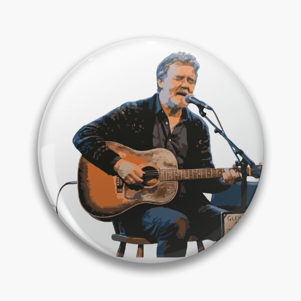 Item preview, Glen Hansard Acoustic Live Performance Portrait designed and sold by Hilmanku.