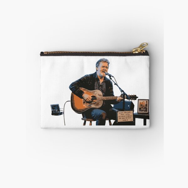 Item preview, Glen Hansard Acoustic Live Performance Portrait designed and sold by Hilmanku.