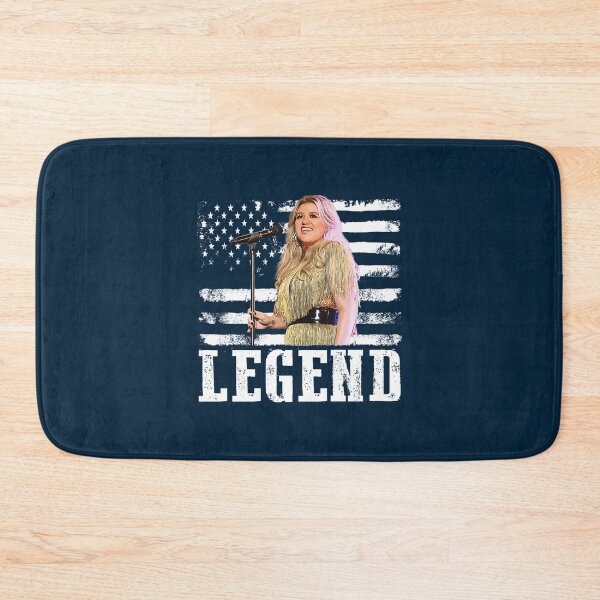 Item preview, Distressed American Flag Name Music Legend designed and sold by LanclaStudio.