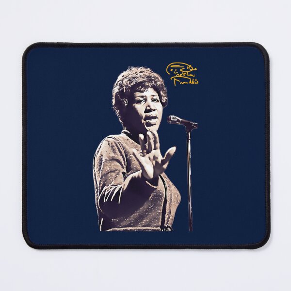 Item preview, Aretha Franklin - Retro Style designed and sold by LanclaStudio.