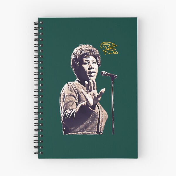 Item preview, Aretha Franklin - Retro Style designed and sold by LanclaStudio.