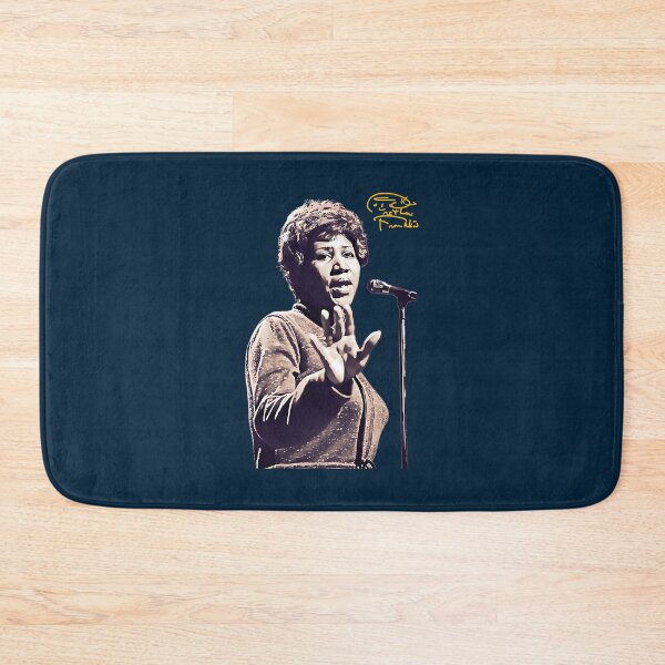 Item preview, Aretha Franklin - Retro Style designed and sold by LanclaStudio.