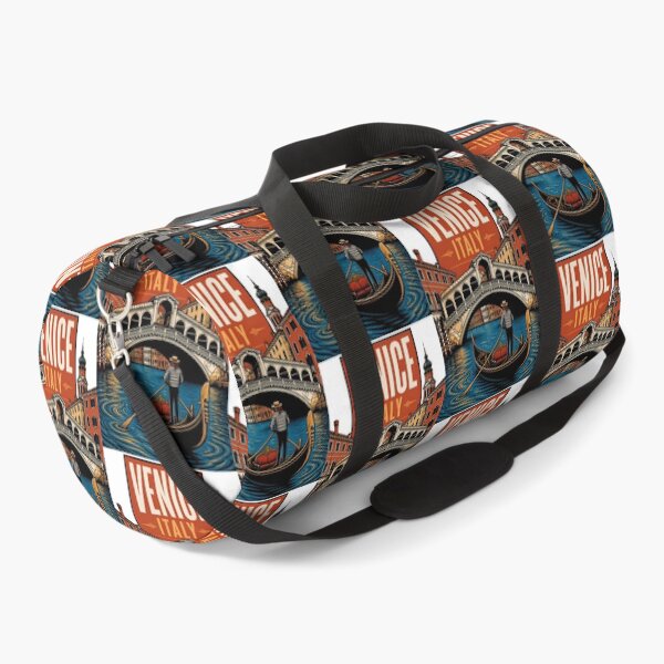 Item preview, Venice Italy Vintage Travel Tourism designed and sold by TravelersGems.