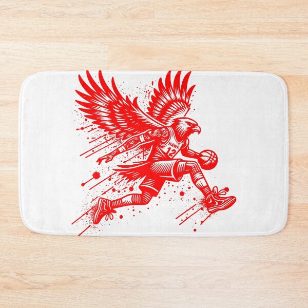 Item preview, Hawk man with a basketball classic t-shirt  designed and sold by Knowvhere.