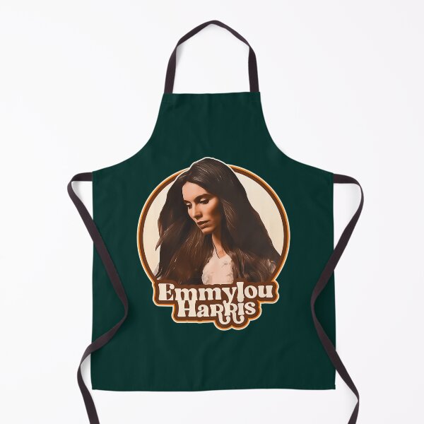 Item preview, Emmylou Harris designed and sold by LanclaStudio.