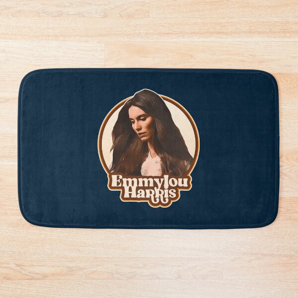 Item preview, Emmylou Harris designed and sold by LanclaStudio.