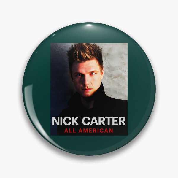 Item preview, Special Singer Man Country Nick Carter Redeki designed and sold by LanclaStudio.