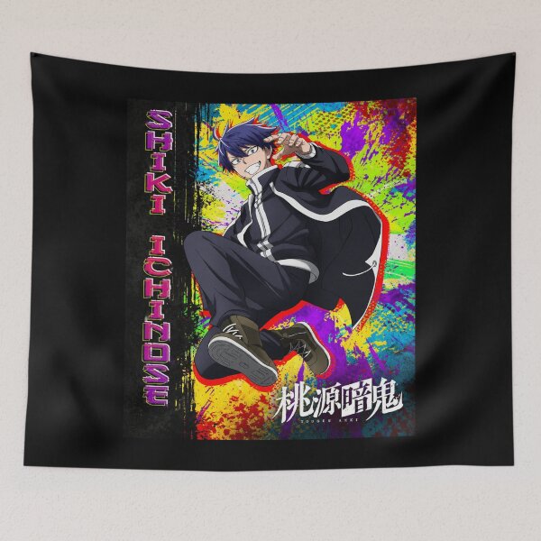 Item preview, Tougen Anki designed and sold by TylerRoseStorey.