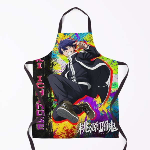 Item preview, Tougen Anki designed and sold by TylerRoseStorey.