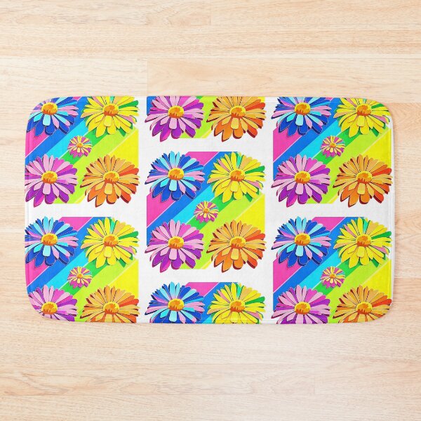 Item preview, Funky Flowers designed and sold by Bondillero.