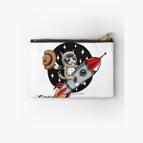 Item preview, Rocket Cat designed and sold by daroilustra..