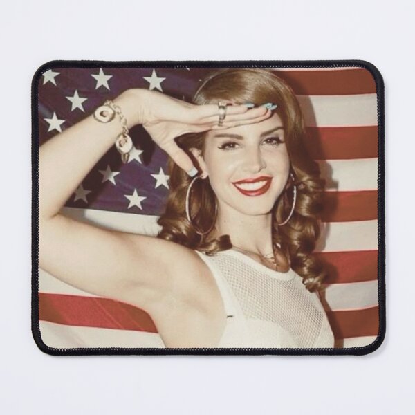 Item preview, lana american flag designed and sold by dandelionzone.