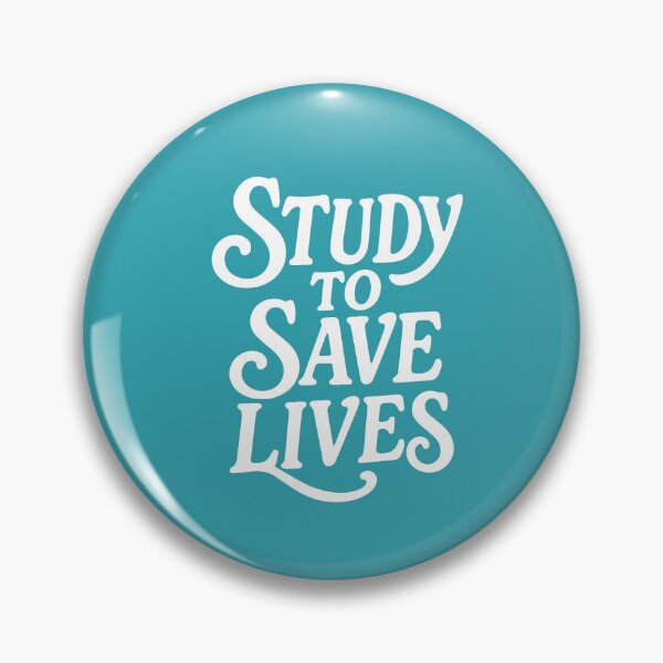 Item preview, NURSING STUDENT - STUDY TO SAVE LIVES  designed and sold by YNELENT.