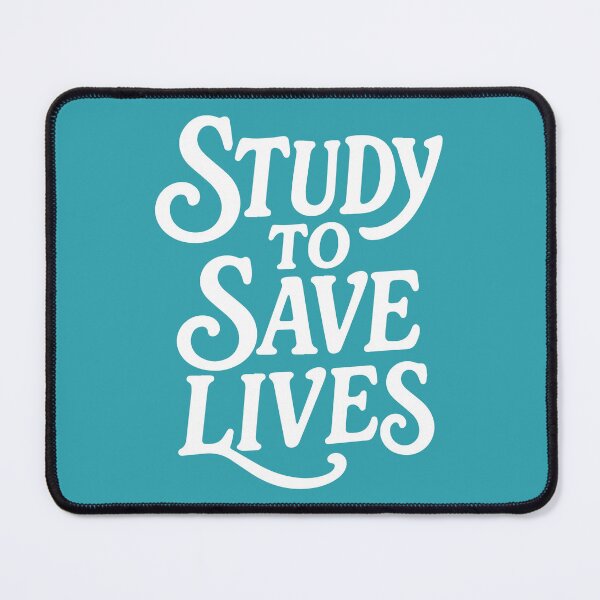 Item preview, NURSING STUDENT - STUDY TO SAVE LIVES designed and sold by YNELENT.