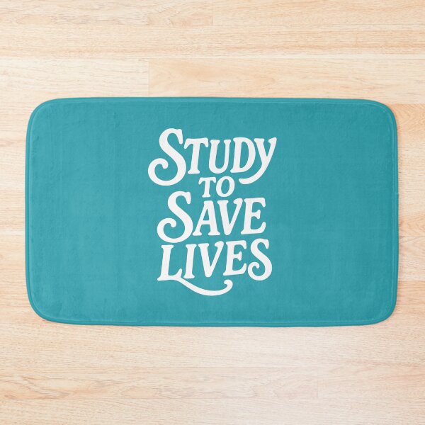 Item preview, NURSING STUDENT - STUDY TO SAVE LIVES  designed and sold by YNELENT.