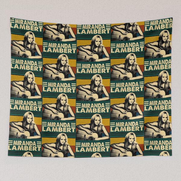 Item preview, Miranda Lambert designed and sold by LanclaStudio.