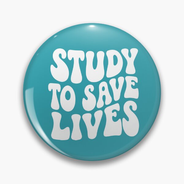 Item preview, NURSING STUDENT - STUDY TO SAVE LIVES  designed and sold by YNELENT.