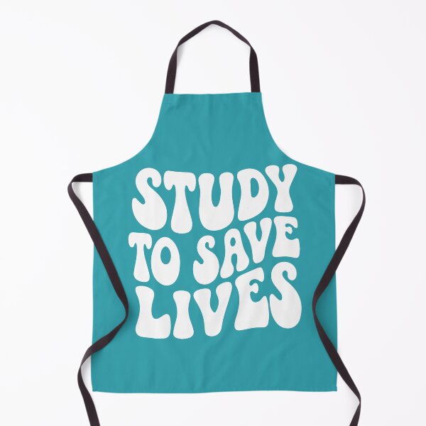 Item preview, NURSING STUDENT - STUDY TO SAVE LIVES designed and sold by YNELENT.