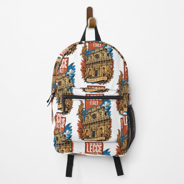 Item preview, Lecce Italy Vintage Travel Tourism designed and sold by TravelersGems.