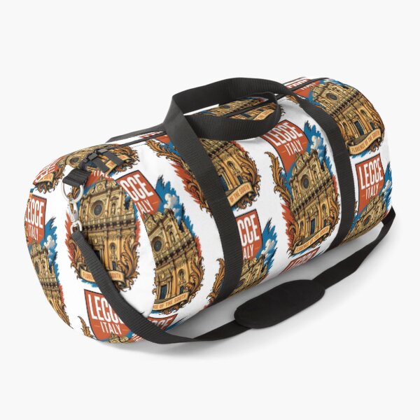 Item preview, Lecce Italy Vintage Travel Tourism designed and sold by TravelersGems.