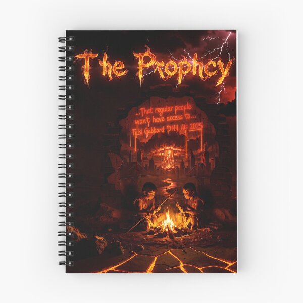 Item preview, The Prophecy designed and sold by RaffArte.