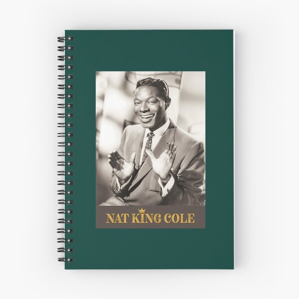 Item preview, Nat King Cole designed and sold by LanclaStudio.