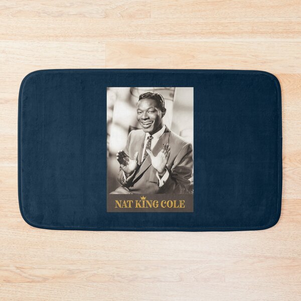 Item preview, Nat King Cole designed and sold by LanclaStudio.