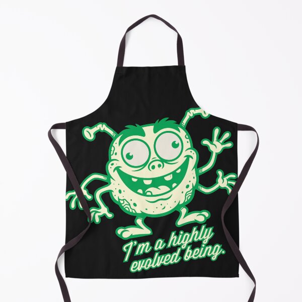 Item preview, I'm a highly evolved being. designed and sold by NSMDesignByN8.