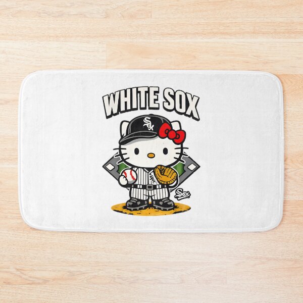 Item preview, Vintage Baseball Cat Pattern Cute Retro Sports Aesthetic Chicago City Pride Softball Fan Gift | Best Buy designed and sold by AmirabbasGT.