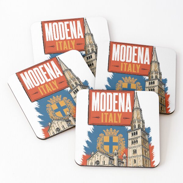 Artikelvorschau, Modena, Italien – Vintage-Reisen und Tourismus entworfen und verkauft von TravelersGems.