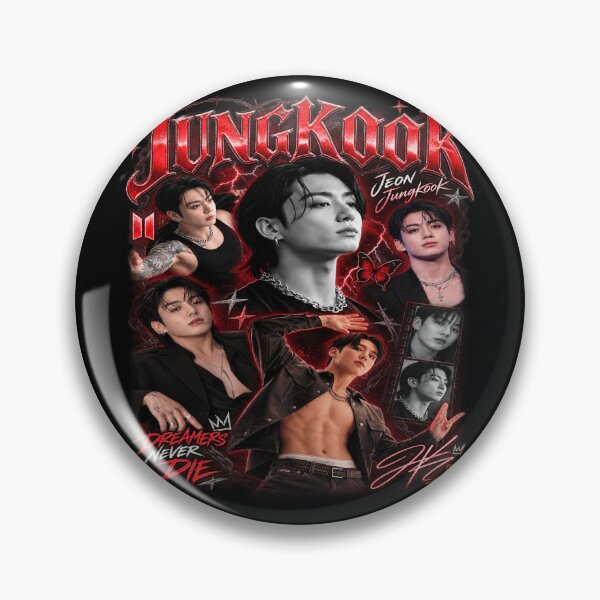Item preview, Jung Kook designed and sold by Xupomustore.