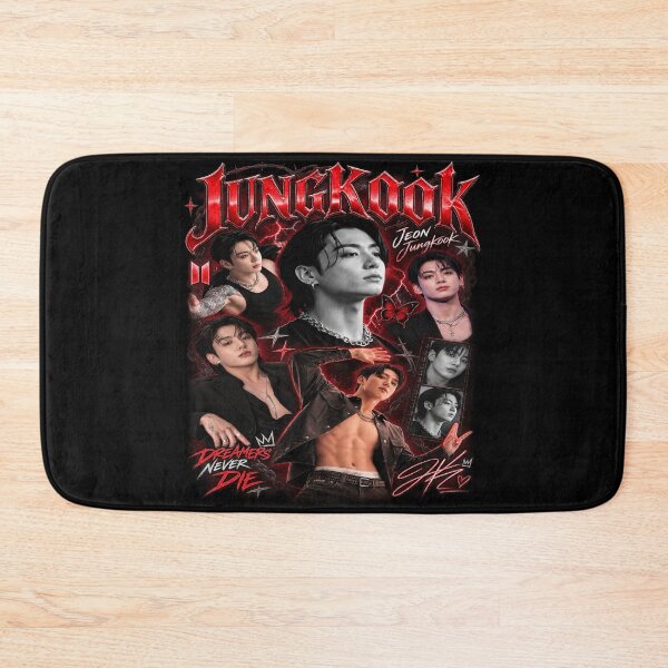 Item preview, Jung Kook designed and sold by Xupomustore.