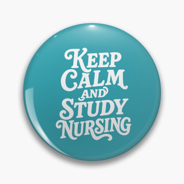 Item preview, NURSING STUDENT - KEEP CALM AND STUDY NURSING designed and sold by YNELENT.