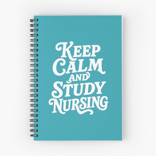 Item preview, NURSING STUDENT - KEEP CALM AND STUDY NURSING designed and sold by YNELENT.