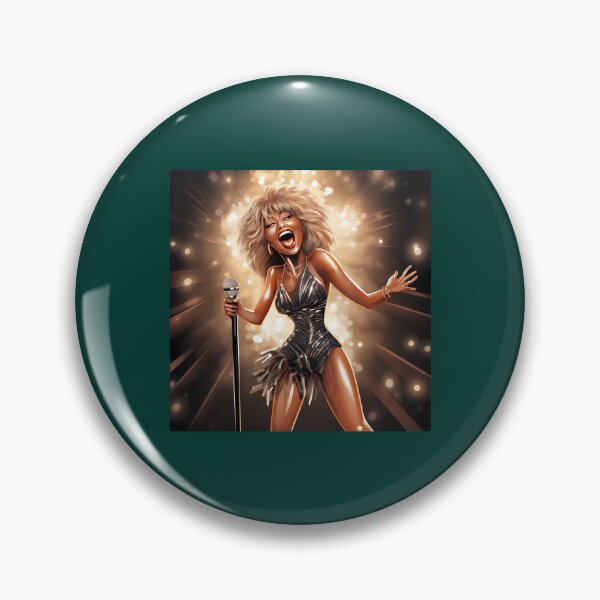 Item preview, Simply The Best - Tina Turner designed and sold by LanclaStudio.